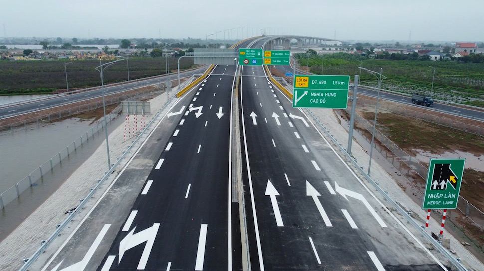 Hải Phòng tính đầu tư hơn 8.200 tỷ đồng hoàn thiện 24 km cao tốc