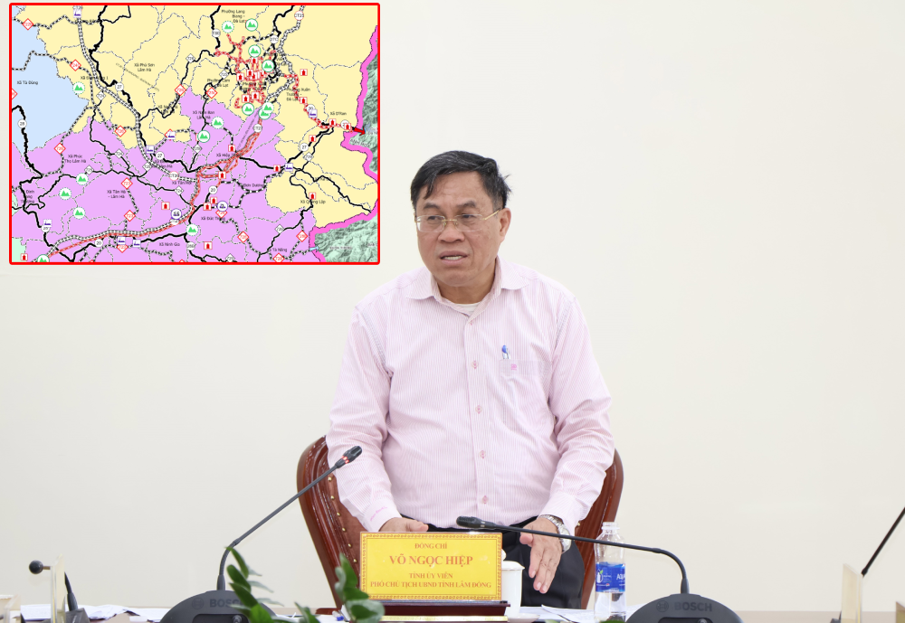 Lâm Đồng thúc xác định giá loạt dự án, khẩn trương đưa quỹ đất đủ điều kiện ra đấu giá