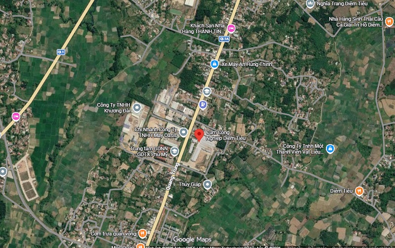 Cụm công nghiệp Diêm Tiêu Gia Lai- Ảnh 1.