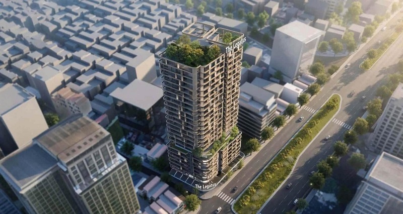 The Legatus 22 Liễu Giai- Ảnh 1. The Legatus 22 Liễu Giai- Ảnh 1.