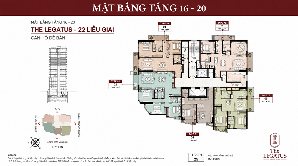 The Legatus 22 Liễu Giai- Ảnh 2. The Legatus 22 Liễu Giai- Ảnh 2.