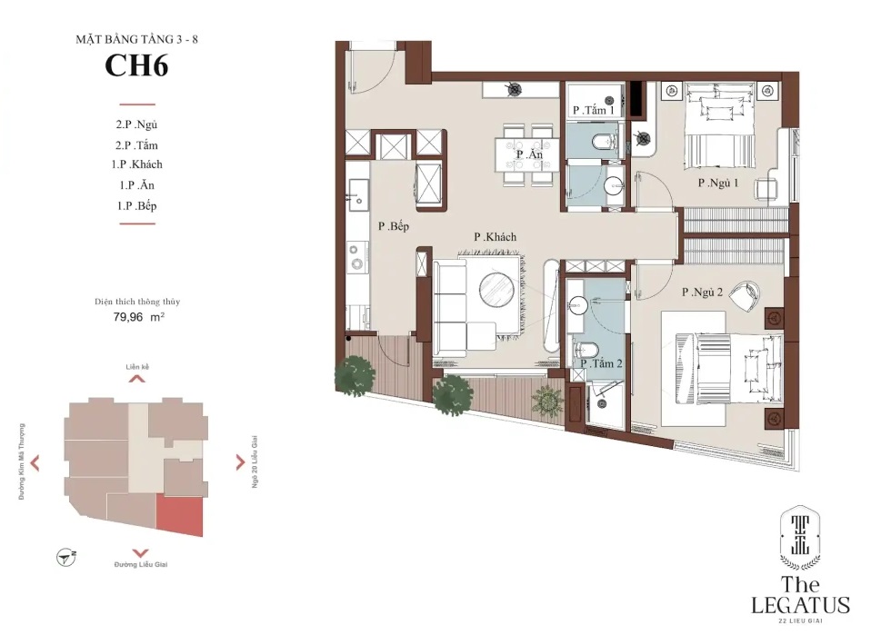The Legatus 22 Liễu Giai- Ảnh 4. The Legatus 22 Liễu Giai- Ảnh 4.