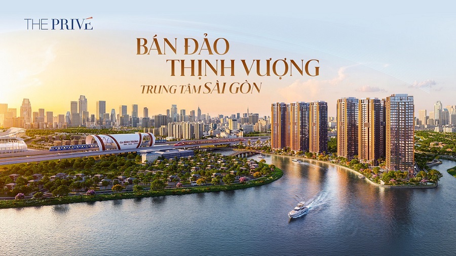 The Privé kiến tạo chuẩn sống “thịnh vượng” từ những giá trị vượt thời gian