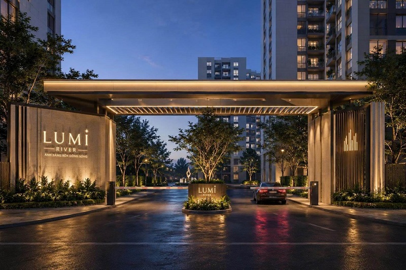 Lumi River: Chung cư cho lực lượng Công an nhân dân- Ảnh 2. Lumi River: Chung cư cho lực lượng Công an nhân dân- Ảnh 2.