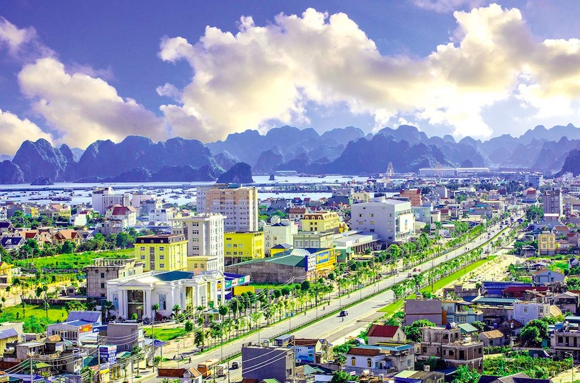 Quảng Ninh mở rộng đường Trần Phú, điều chỉnh 22 vị trí quy hoạch ở Cẩm Phả