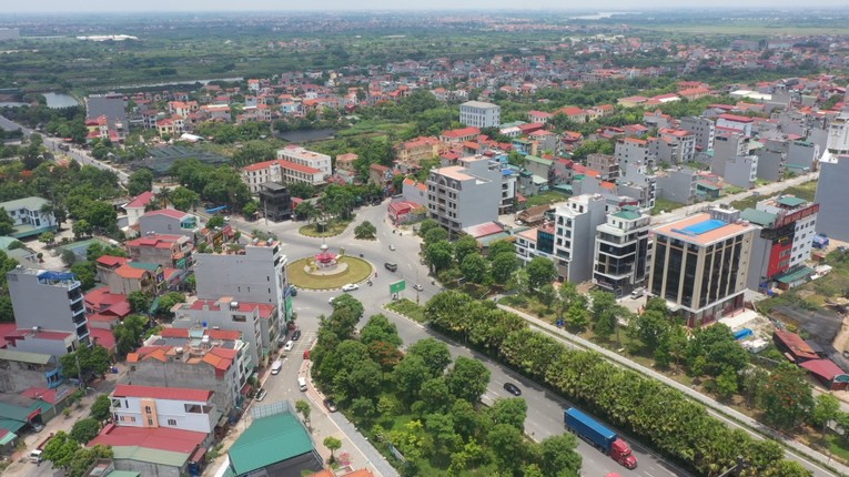 Quy hoạch 3.852 ha mở đường cho đô thị 95.000 dân ở Hưng Yên