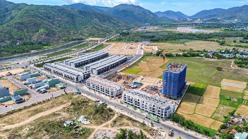 Dự án Nhà ở xã hội Long Vân Gia Lai- Ảnh 5. Dự án Nhà ở xã hội Long Vân Gia Lai- Ảnh 5.