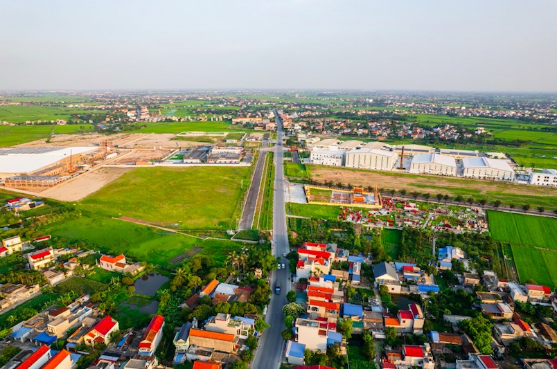Hưng Yên quy hoạch đô thị Long Hưng 11.755 ha hướng tới 380.000 dân