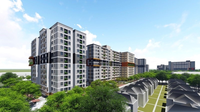Hà Nội được giao làm 10.240 căn nhà ở xã hội cho thuê trong 5 năm
