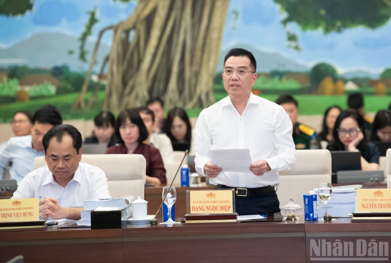 Khơi thông nguồn lực đất đai phục vụ mục tiêu tăng trưởng hai con số