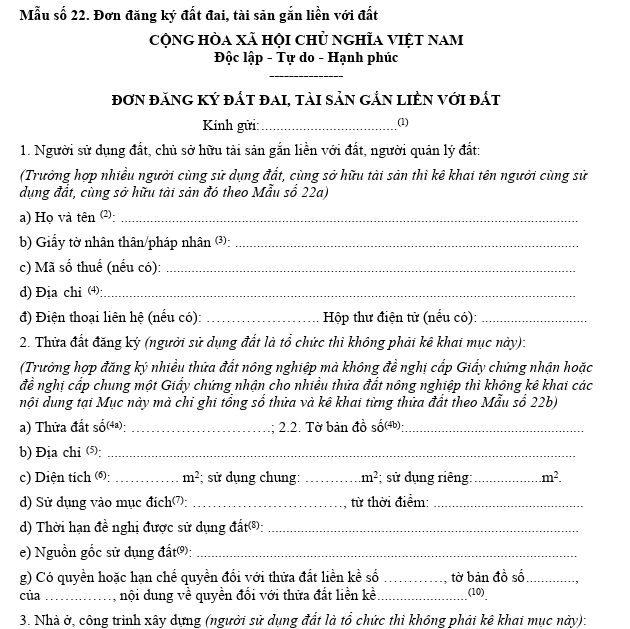 Làm sổ đỏ lần đầu tại Đà Nẵng, cần chuẩn bị giấy tờ gì?- Ảnh 2. Làm sổ đỏ lần đầu tại Đà Nẵng, cần chuẩn bị giấy tờ gì?- Ảnh 2.
