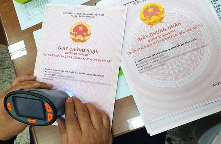 Các trường hợp phải cấp đổi Sổ đỏ tại Đà Nẵng và quy trình thực hiện mới nhất 2026