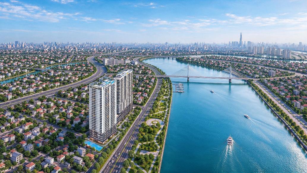 Cửa ngõ Đông Bắc đón cơ hội với đại lộ ven sông Sài Gòn Cửa ngõ Đông Bắc đón cơ hội với đại lộ ven sông Sài Gòn