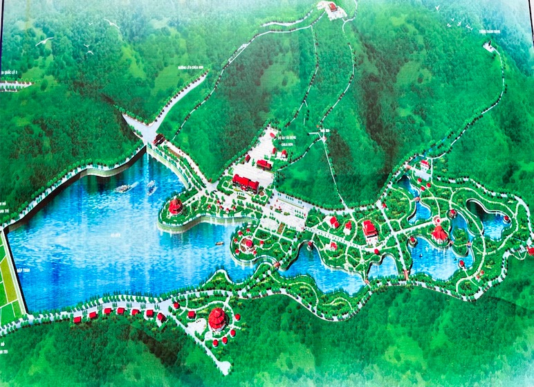 Hà Nội đổi cách tính tiền thuê hơn 12,3 ha đất tại một dự án ở Sóc Sơn