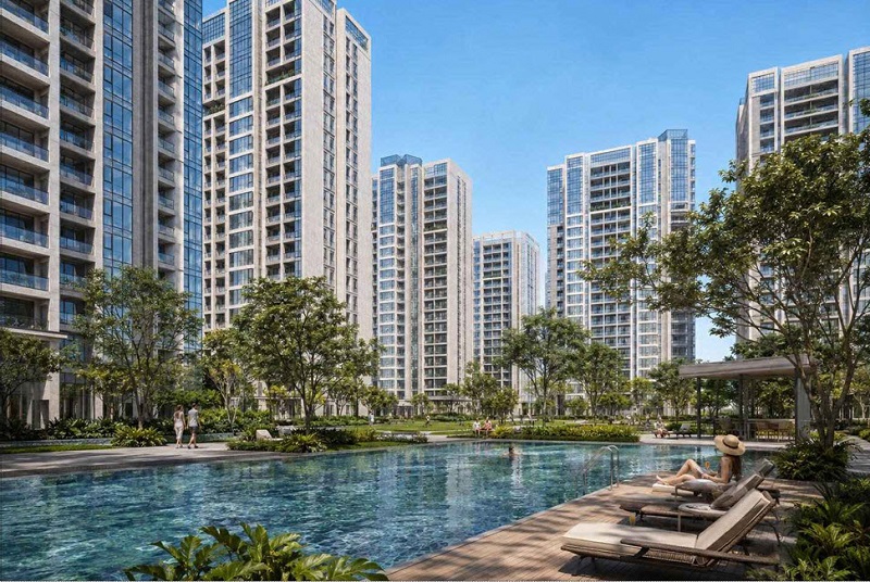 Dự án Nhà ở xã hội phường Cái Răng Cần Thơ- Ảnh 2. Dự án Nhà ở xã hội phường Cái Răng Cần Thơ- Ảnh 2.