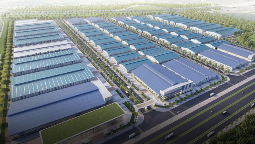 Cụm công nghiệp Nam Điền Ninh Bình- Ảnh 1.