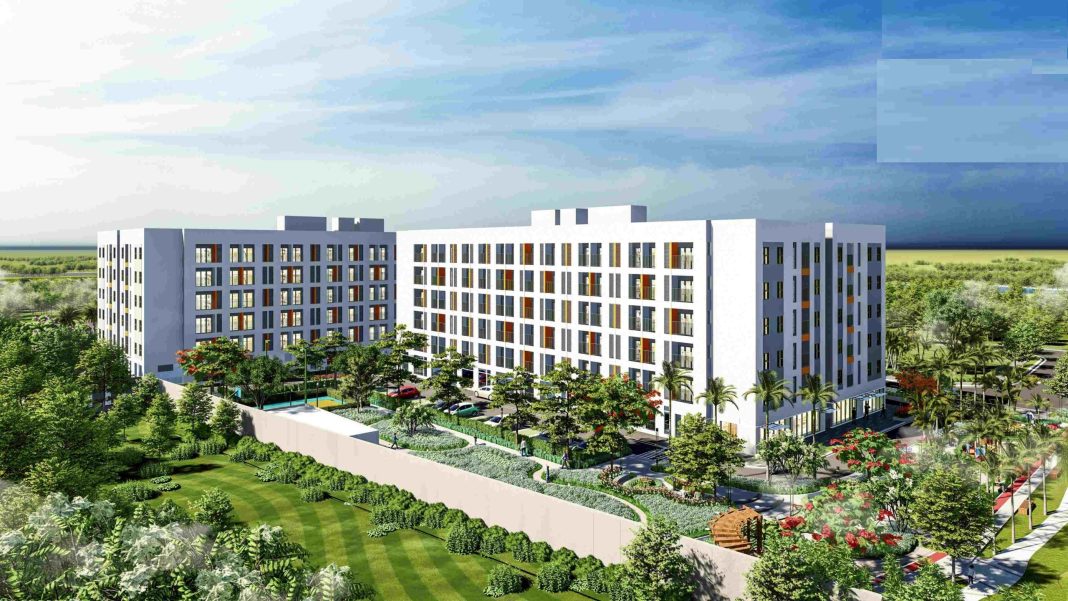 TP.HCM có thêm một dự án nhà ở xã hội, giá dự kiến khoảng 24,48 triệu đồng/m2
