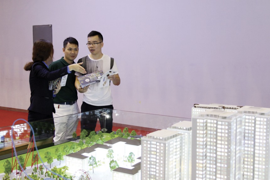 Tính lại bài toán sở hữu nhà