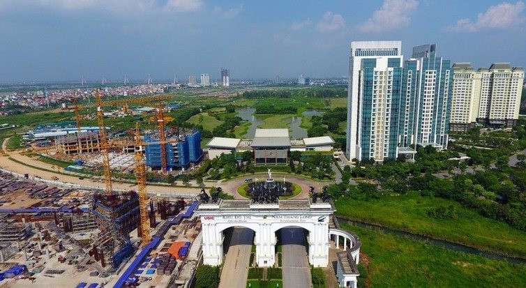 3 dự án bất động sản mang về gần 27.600 tỷ đồng cho Hà Nội