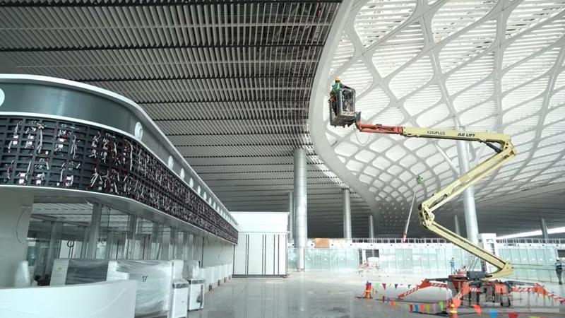 Dự kiến vận hành thương mại sân bay Long Thành vào cuối tháng 12 năm nay