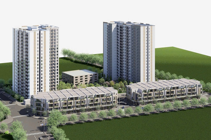 Gia Lai: Gần 400 căn nhà ở xã hội tại đang nhận hồ sơ, giá từ hơn 700 triệu đồng/căn