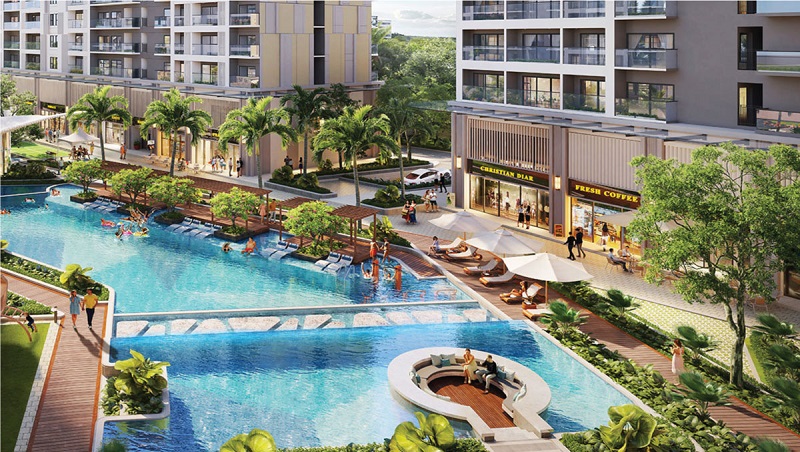 Auriver: Khu căn hộ thương mại dịch vụ tại TP.HCM- Ảnh 3.