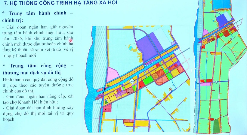 Cà Mau công bố quy hoạch đô thị ven biển hơn 3.500 ha với 9 trục động lực