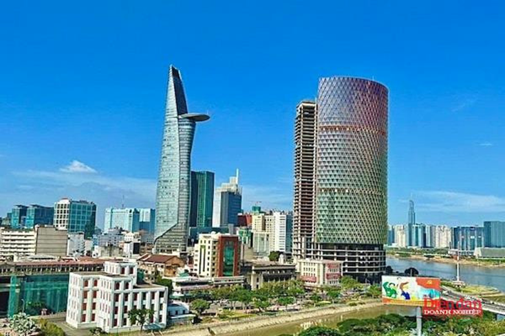 Bất động sản TP HCM vào giai đoạn tăng trưởng