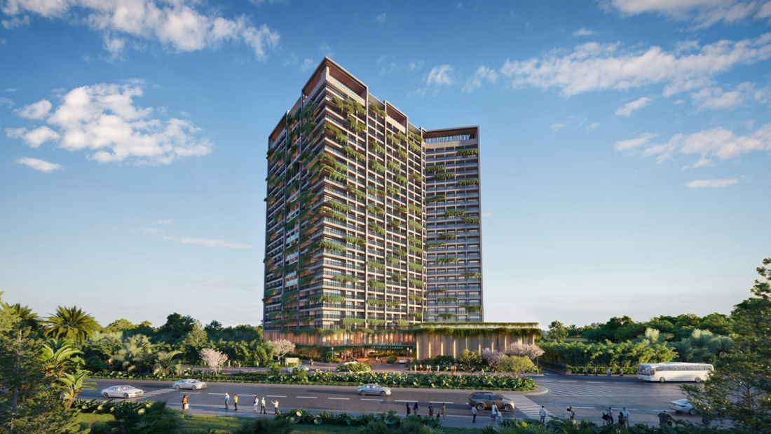 Lynn Times Onsen Sky Garden Phú Thọ