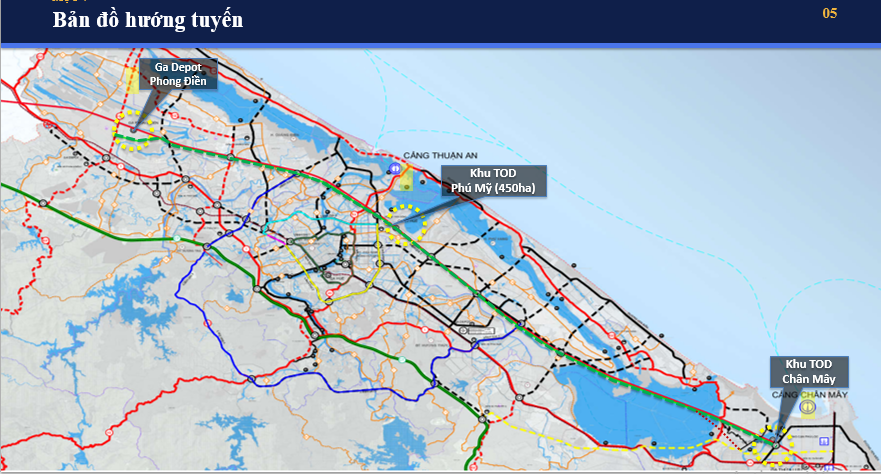 Huế điều chỉnh quy hoạch 9 vị trí, thêm 385ha đất công nghiệp, bổ sung đại lộ 75km qua phá Tam Giang