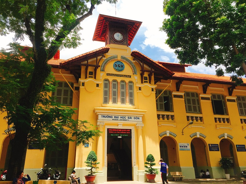 CHÍNH THỨC: Sáp nhập Trường Cao đẳng sư phạm Bà Rịa-Vũng Tàu vào Trường Đại học Sài Gòn