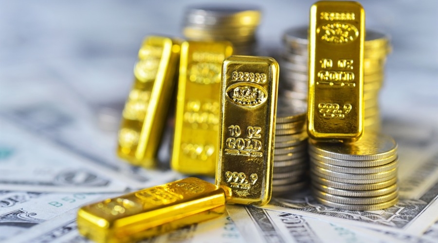 Giá vàng hôm nay 8-10: Vàng thế giới giảm mạnh, về sát mốc 4.100 USD/ounce