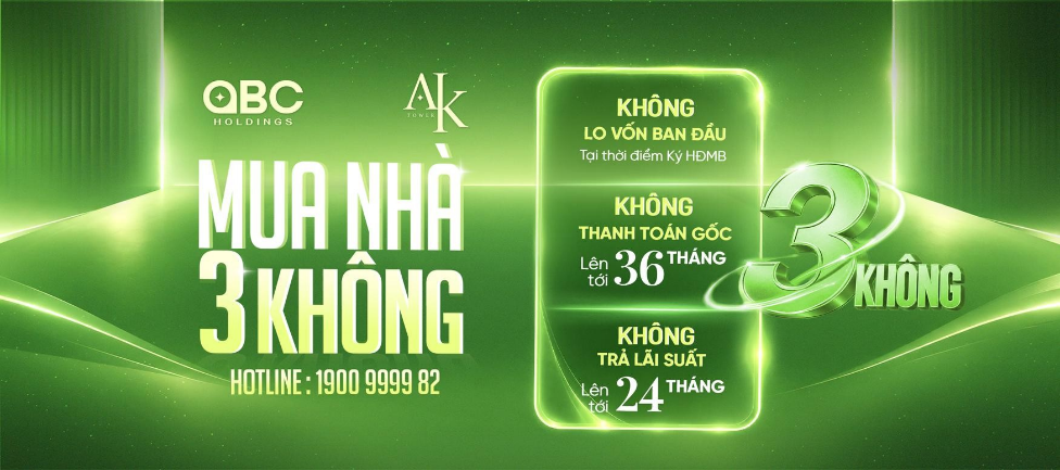 A&K Tower: Từ giải pháp sở hữu đến không gian sống cho nhiều thế hệ