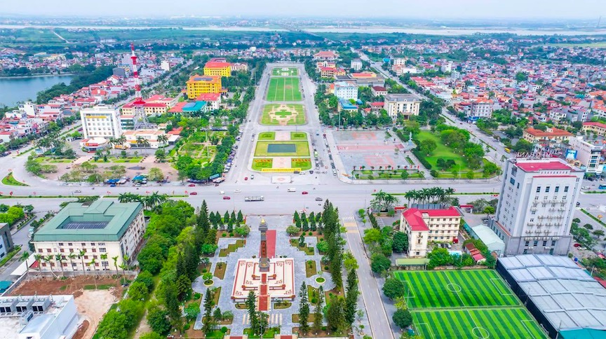 Hưng Yên quy hoạch xã Bình Thanh rộng hơn 2.237 ha