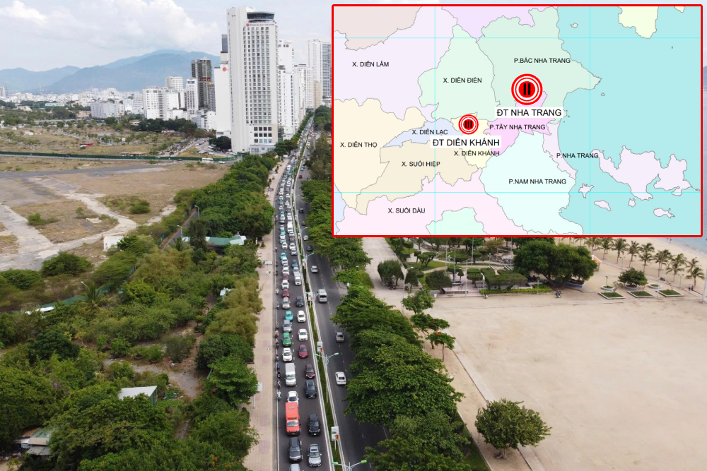 Cần phương án tổng thể cho giao thông đô thị Nha Trang