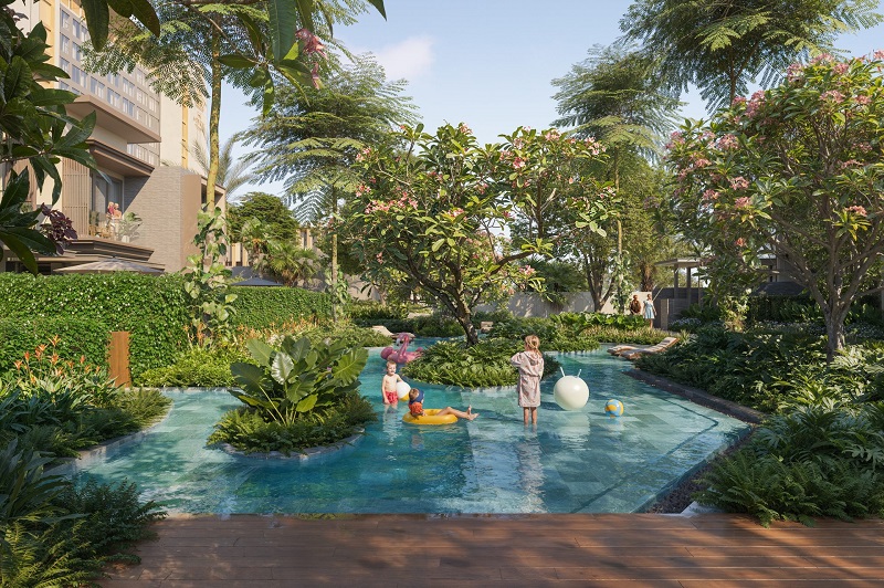 The Residences at Arbora Đà Nẵng