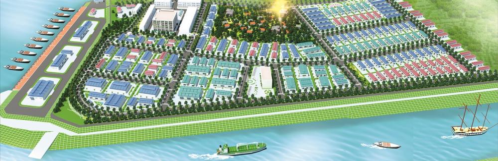 Cụm công nghiệp Hòa Lộc Thanh Hóa