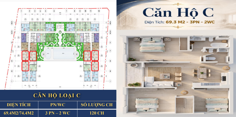 CG Complex: Dự án nhà ở xã hội tại Phú Thọ- Ảnh 5. CG Complex: Dự án nhà ở xã hội tại Phú Thọ- Ảnh 5.