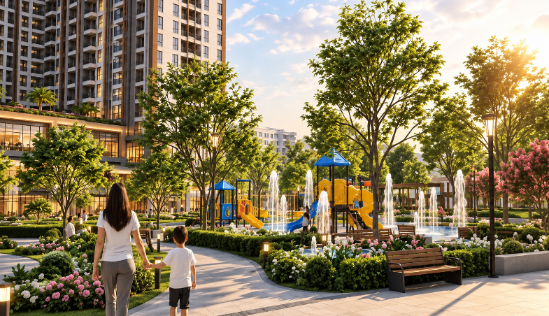CG Complex: Dự án nhà ở xã hội tại Phú Thọ- Ảnh 6. CG Complex: Dự án nhà ở xã hội tại Phú Thọ- Ảnh 6.