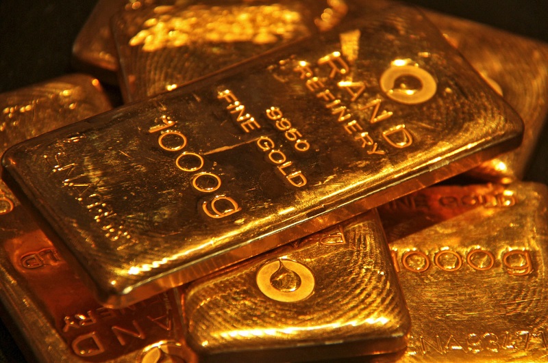 Giá vàng hôm nay 10-10: Vàng thế giới tăng lên mốc 4.200 USD/ounce