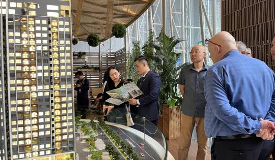TP.HCM công bố thêm 2 dự án nhà ở được phép bán cho người nước ngoài
