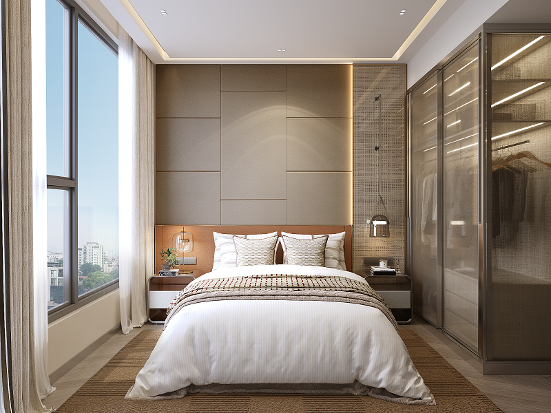 The Westique Residences: Dự án căn hộ tại TP.HCM