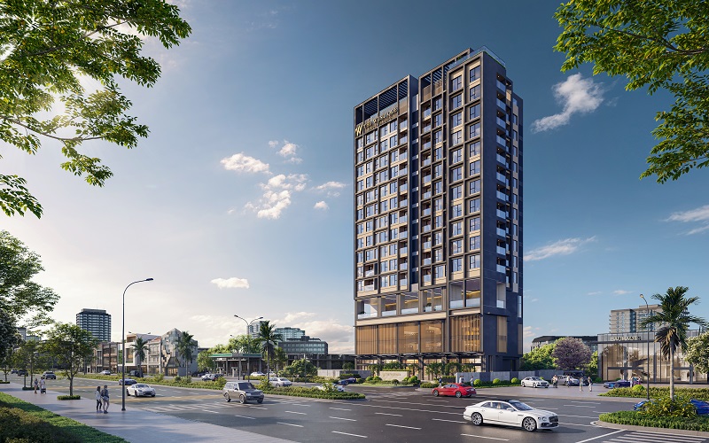 The Westique Residences: Dự án căn hộ tại TP.HCM