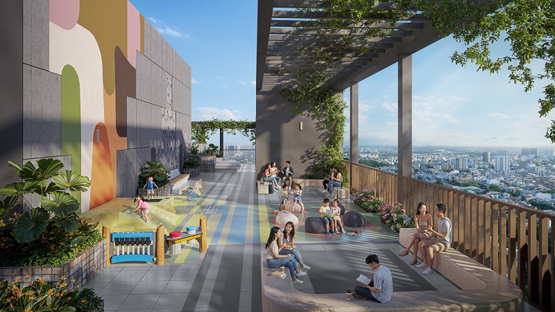 The Westique Residences: Dự án căn hộ tại TP.HCM