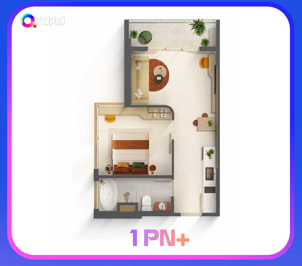 Tổ hợp nghỉ dưỡng, giải trí Q Topia Phước Hải