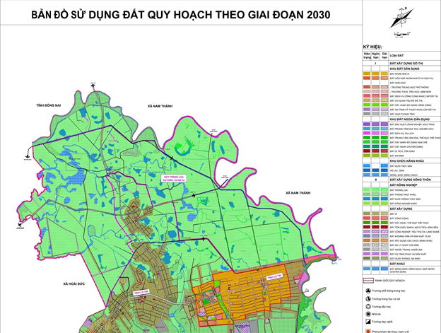 Lâm Đồng công bố quy hoạch hơn 10.300ha: 4 vùng phát triển, hướng tới đô thị loại III