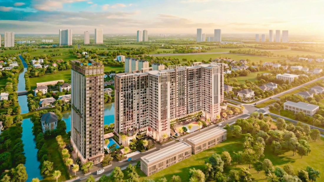 Dự án nhà ở xã hội Bích Đào tại Ninh Bình