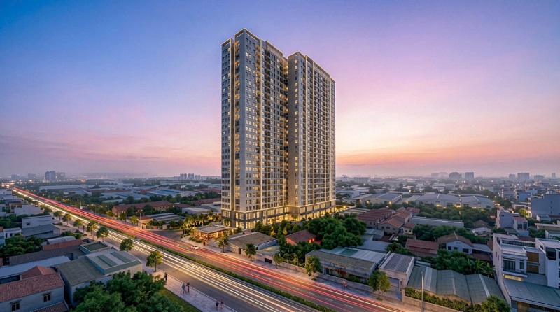 IVY Central: Dự án căn hộ tại TP.HCM- Ảnh 1.