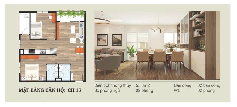 IVY Central: Dự án căn hộ tại TP.HCM