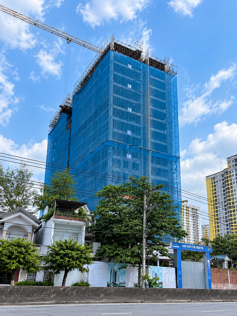 IVY Central: Dự án căn hộ tại TP.HCM